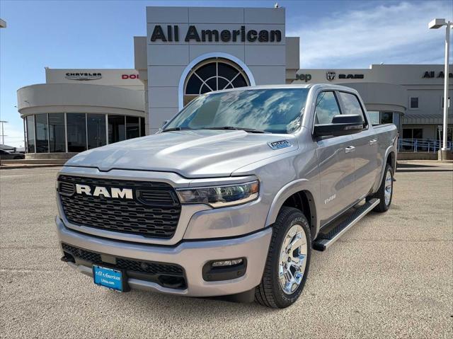 2025 RAM Ram 1500 RAM 1500 LONE STAR CREW CAB 4X4 57 BOX