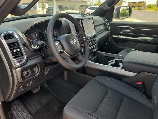 2025 RAM Ram 1500 RAM 1500 LONE STAR CREW CAB 4X4 57 BOX