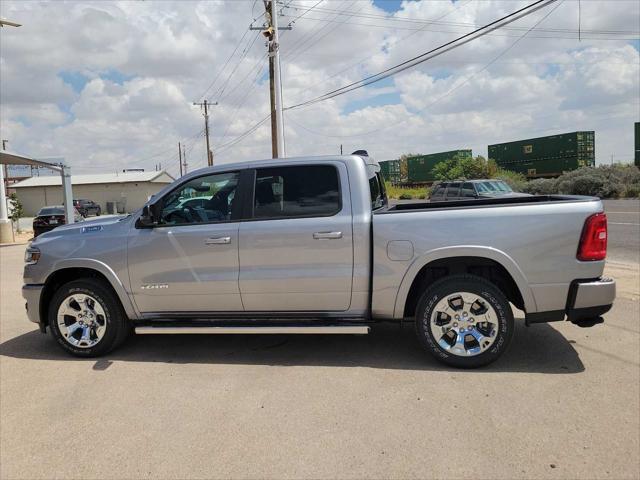 2025 RAM Ram 1500 RAM 1500 LONE STAR CREW CAB 4X4 57 BOX