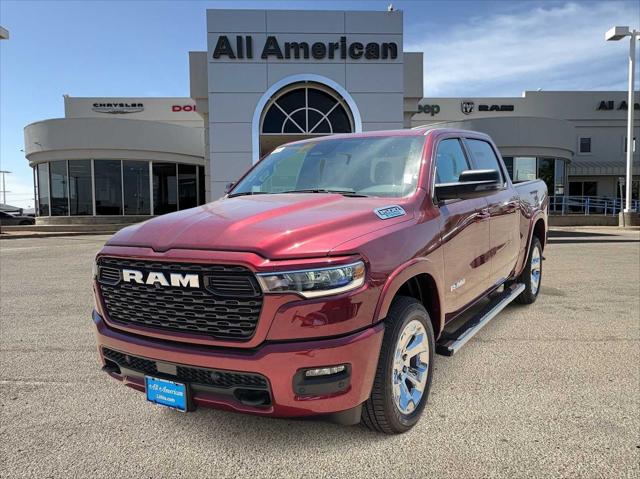 2025 RAM Ram 1500 RAM 1500 LONE STAR CREW CAB 4X4 57 BOX