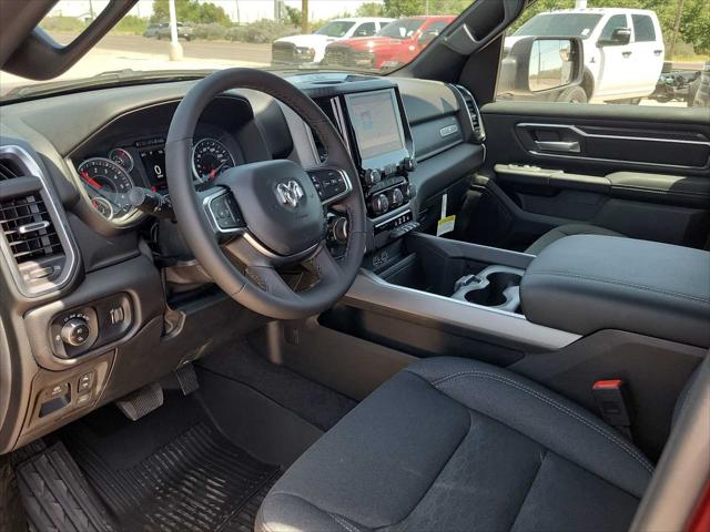 2025 RAM Ram 1500 RAM 1500 LONE STAR CREW CAB 4X4 57 BOX