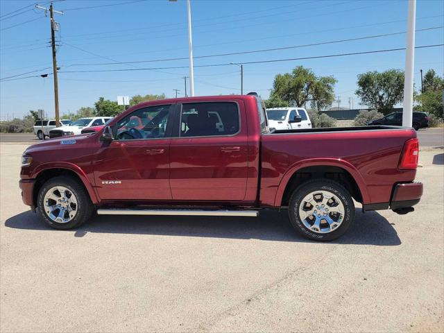 2025 RAM Ram 1500 RAM 1500 LONE STAR CREW CAB 4X4 57 BOX