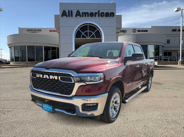 2025 RAM Ram 1500 RAM 1500 LONE STAR CREW CAB 4X4 57 BOX