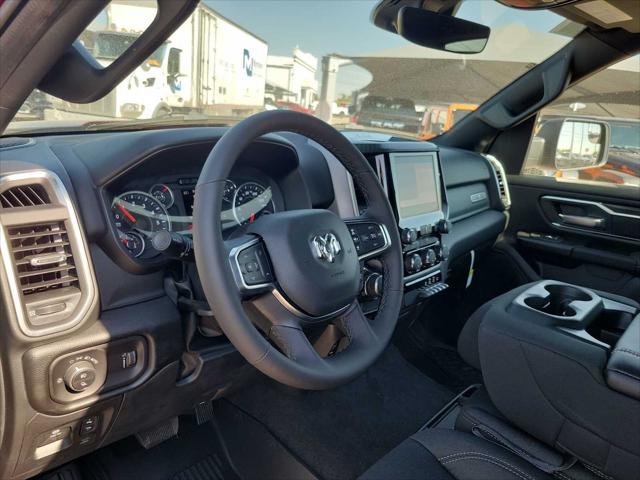 2025 RAM Ram 1500 RAM 1500 LONE STAR CREW CAB 4X4 57 BOX