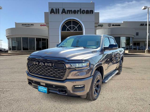 2026 RAM Ram 1500 RAM 1500 LONE STAR CREW CAB 4X4 57 BOX