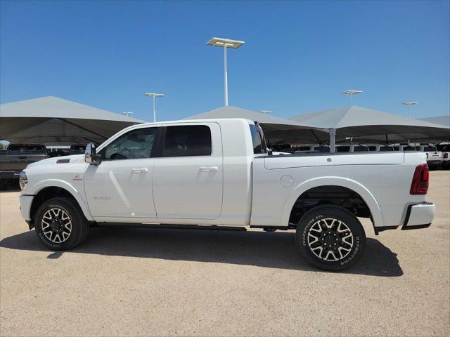 2025 RAM Ram 2500 RAM 2500 LIMITED LONGHORN MEGA CAB 4X4 64 BOX