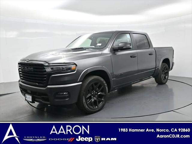 2026 RAM Ram 1500 RAM 1500 LARAMIE CREW CAB 4X4 57 BOX
