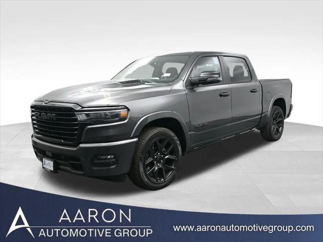 2026 RAM Ram 1500 RAM 1500 LARAMIE CREW CAB 4X4 57 BOX