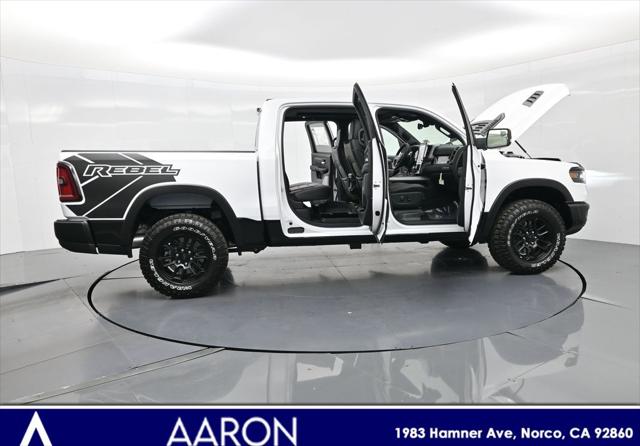 2026 RAM Ram 1500 RAM 1500 REBEL CREW CAB 4X4 57 BOX