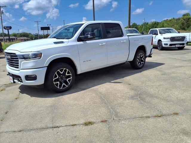 2026 Ram 1500 Laramie Crew Cab 4x4 5'7" Box
