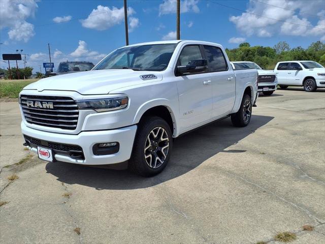 2026 Ram 1500 Laramie Crew Cab 4x4 5'7" Box