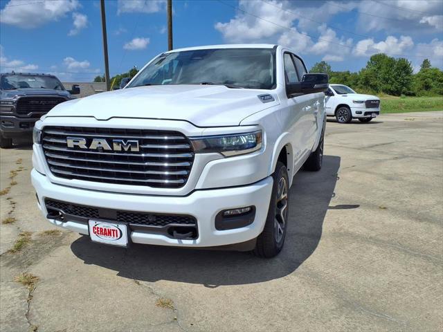 2026 Ram 1500 Laramie Crew Cab 4x4 5'7" Box