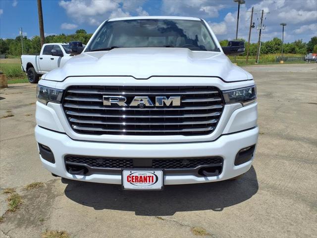 2026 Ram 1500 Laramie Crew Cab 4x4 5'7" Box