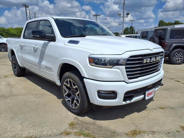 2026 Ram 1500 Laramie Crew Cab 4x4 5'7" Box