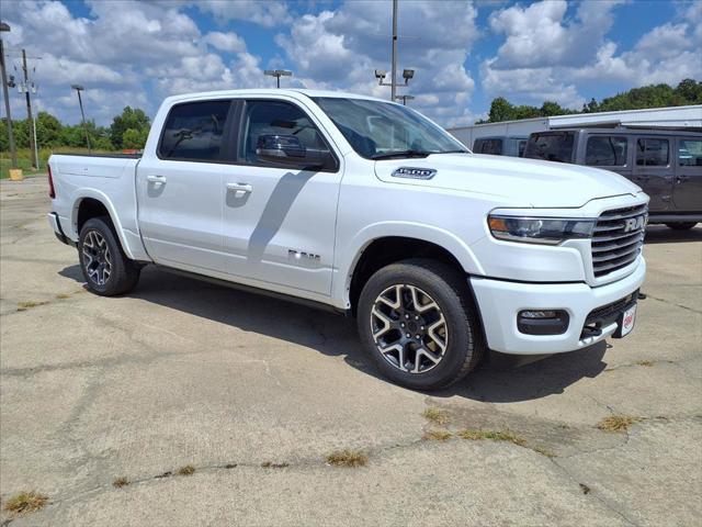 2026 Ram 1500 Laramie Crew Cab 4x4 5'7" Box