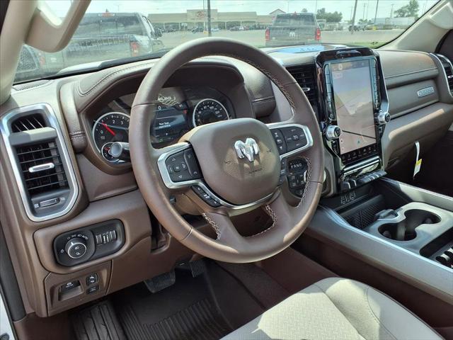 2026 Ram 1500 Laramie Crew Cab 4x4 5'7" Box