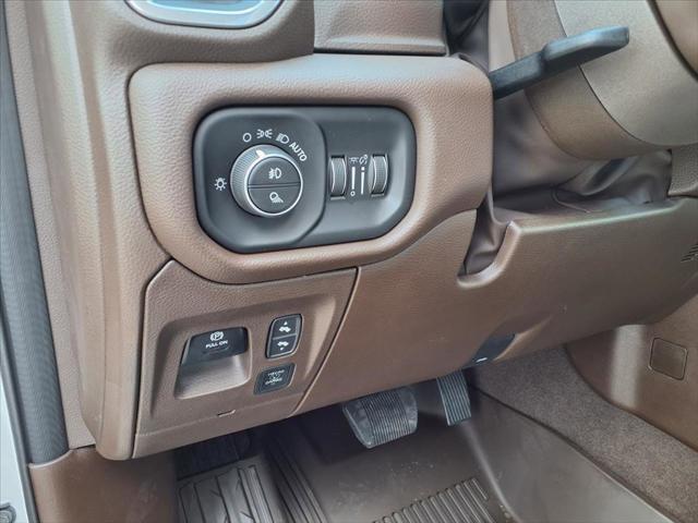 2026 Ram 1500 Laramie Crew Cab 4x4 5'7" Box
