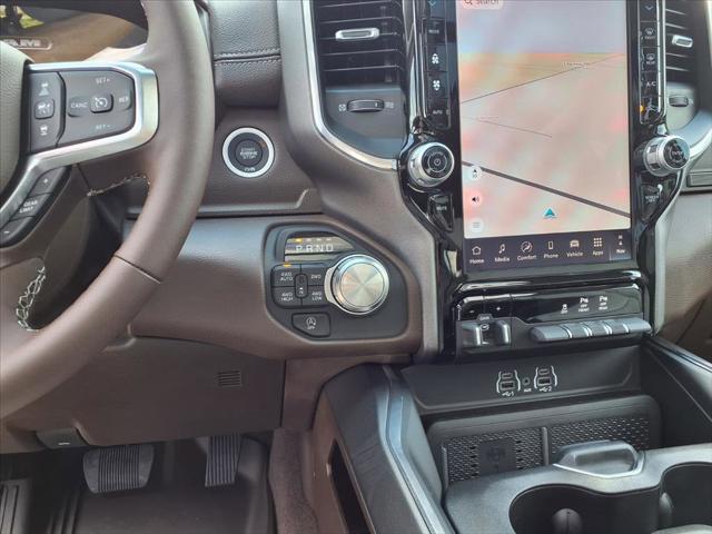 2026 Ram 1500 Laramie Crew Cab 4x4 5'7" Box