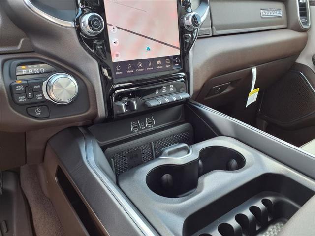 2026 Ram 1500 Laramie Crew Cab 4x4 5'7" Box