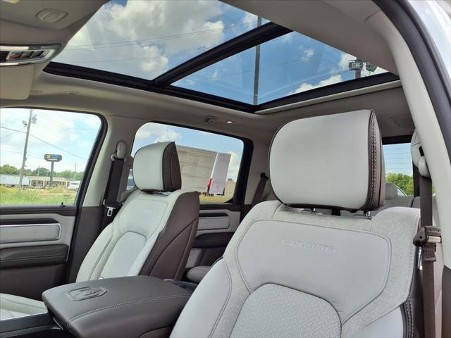 2026 Ram 1500 Laramie Crew Cab 4x4 5'7" Box