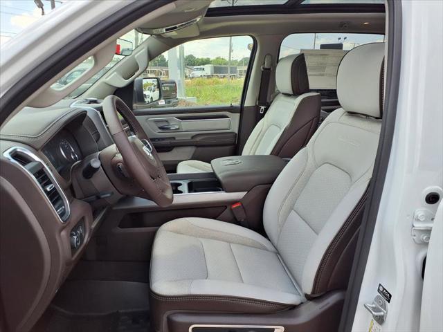 2026 Ram 1500 Laramie Crew Cab 4x4 5'7" Box