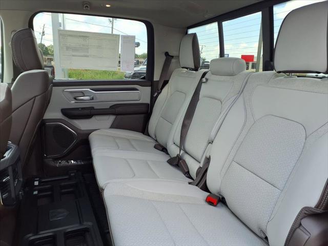 2026 Ram 1500 Laramie Crew Cab 4x4 5'7" Box