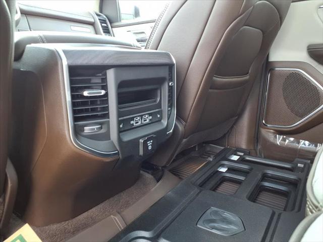 2026 Ram 1500 Laramie Crew Cab 4x4 5'7" Box