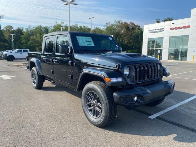 2025 Jeep Gladiator GLADIATOR SPORT S 4X4