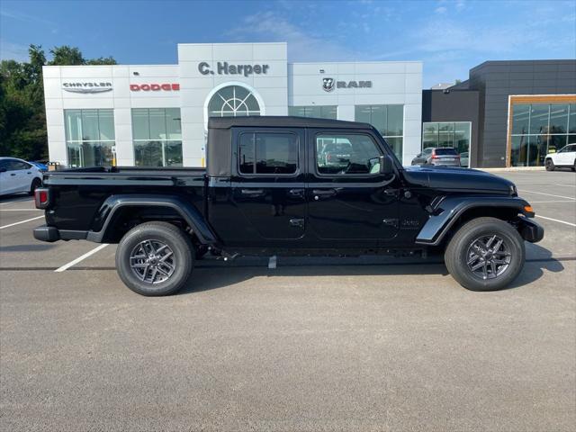 2025 Jeep Gladiator GLADIATOR SPORT S 4X4 2025 Jeep Gladiator GLADIATOR SPORT S 4X4