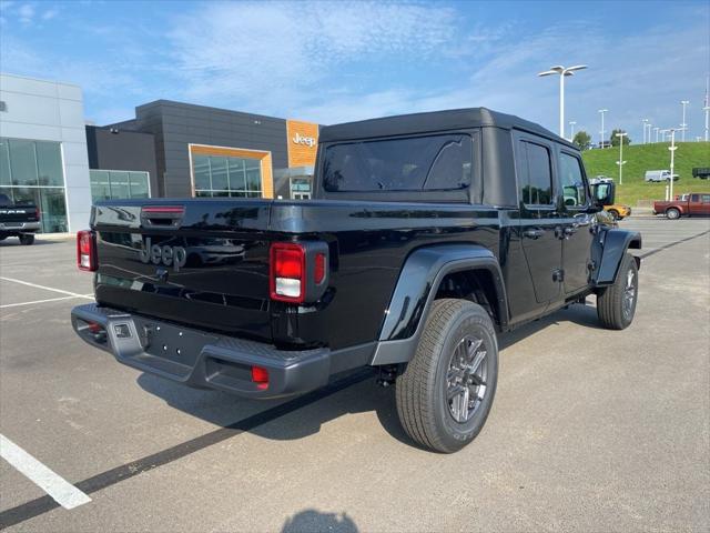 2025 Jeep Gladiator GLADIATOR SPORT S 4X4 2025 Jeep Gladiator GLADIATOR SPORT S 4X4