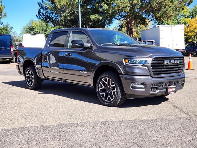 2026 RAM Ram 1500 RAM 1500 LARAMIE CREW CAB 4X4 57 BOX 2026 RAM Ram 1500 RAM 1500 LARAMIE CREW CAB 4X4 57 BOX