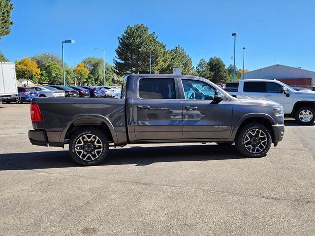 2026 RAM Ram 1500 RAM 1500 LARAMIE CREW CAB 4X4 57 BOX 2026 RAM Ram 1500 RAM 1500 LARAMIE CREW CAB 4X4 57 BOX
