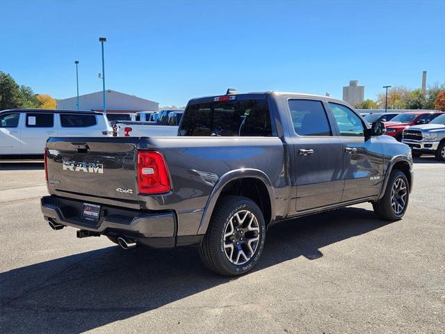 2026 RAM Ram 1500 RAM 1500 LARAMIE CREW CAB 4X4 57 BOX 2026 RAM Ram 1500 RAM 1500 LARAMIE CREW CAB 4X4 57 BOX