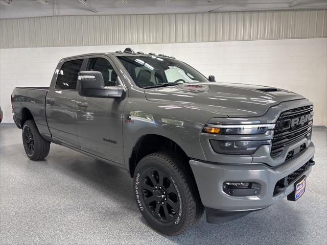 2025 RAM Ram 2500 RAM 2500 LARAMIE CREW CAB 4X4 64 BOX