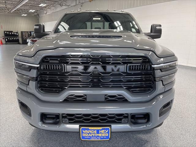 2025 RAM Ram 2500 RAM 2500 LARAMIE CREW CAB 4X4 64 BOX