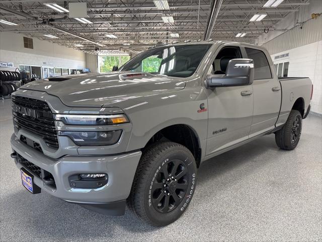2025 RAM Ram 2500 RAM 2500 LARAMIE CREW CAB 4X4 64 BOX