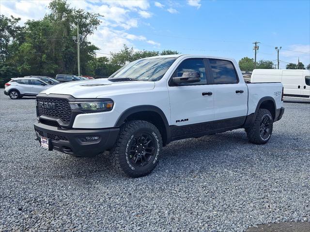 2026 RAM Ram 1500 RAM 1500 REBEL CREW CAB 4X4 57 BOX
