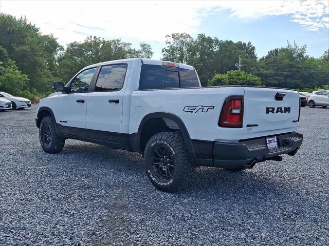 2026 RAM Ram 1500 RAM 1500 REBEL CREW CAB 4X4 57 BOX