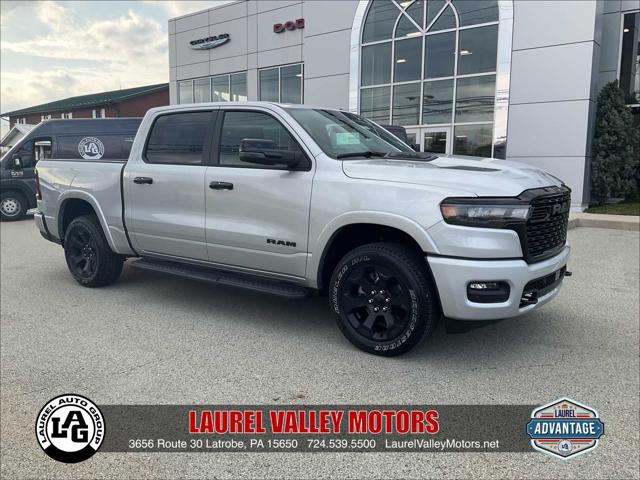 2026 Ram 1500 Big Horn Crew Cab 4x4 5'7" Box for sale in Latrobe, PA