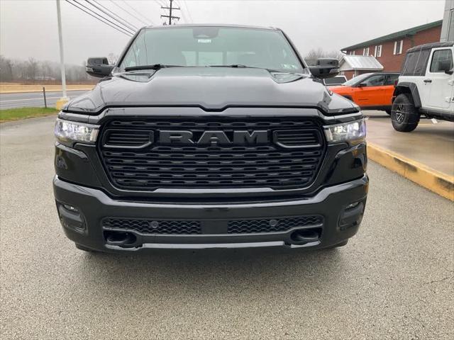 2026 RAM Ram 1500 RAM 1500 BIG HORN CREW CAB 4X4 57 BOX 2026 RAM Ram 1500 RAM 1500 BIG HORN CREW CAB 4X4 57 BOX