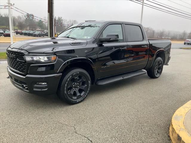 2026 RAM Ram 1500 RAM 1500 BIG HORN CREW CAB 4X4 57 BOX 2026 RAM Ram 1500 RAM 1500 BIG HORN CREW CAB 4X4 57 BOX