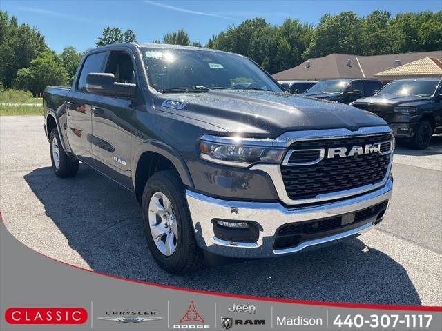 2025 RAM Ram 1500 RAM 1500 BIG HORN CREW CAB 4X4 57 BOX 2025 RAM Ram 1500 RAM 1500 BIG HORN CREW CAB 4X4 57 BOX