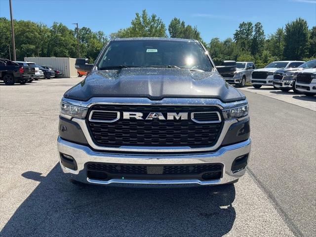 2025 RAM Ram 1500 RAM 1500 BIG HORN CREW CAB 4X4 57 BOX 2025 RAM Ram 1500 RAM 1500 BIG HORN CREW CAB 4X4 57 BOX
