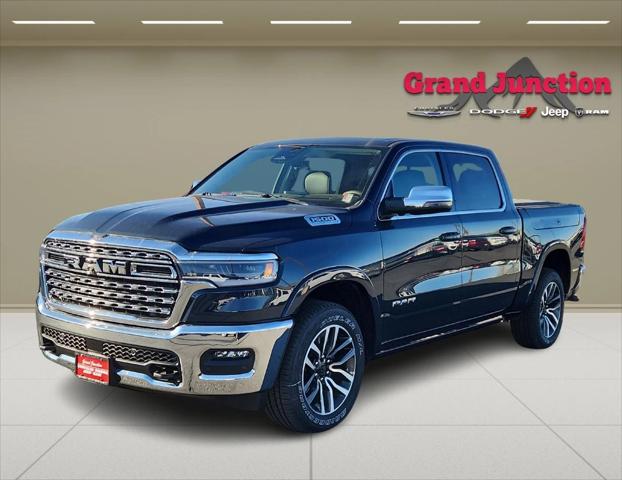 2026 RAM Ram 1500 RAM 1500 LIMITED LONGHORN CREW CAB 4X4 57 BOX 2026 RAM Ram 1500 RAM 1500 LIMITED LONGHORN CREW CAB 4X4 57 BOX