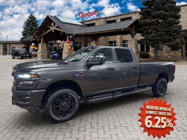 2025 RAM Ram 2500 RAM 2500 BIG HORN CREW CAB 4X4 8 BOX 2025 RAM Ram 2500 RAM 2500 BIG HORN CREW CAB 4X4 8 BOX