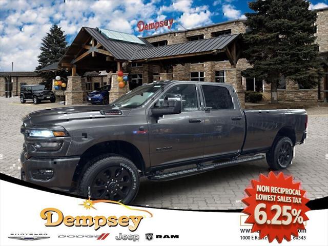 2025 RAM Ram 2500 RAM 2500 BIG HORN CREW CAB 4X4 8 BOX