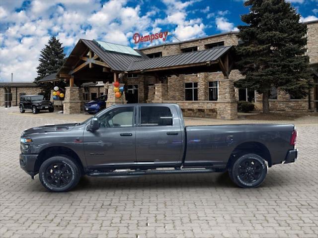 2025 RAM Ram 2500 RAM 2500 BIG HORN CREW CAB 4X4 8 BOX