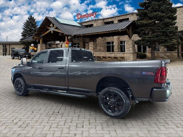 2025 RAM Ram 2500 RAM 2500 BIG HORN CREW CAB 4X4 8 BOX