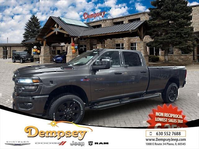 2025 RAM 2500 RAM 2500 BIG HORN CREW CAB 4X4 8 BOX