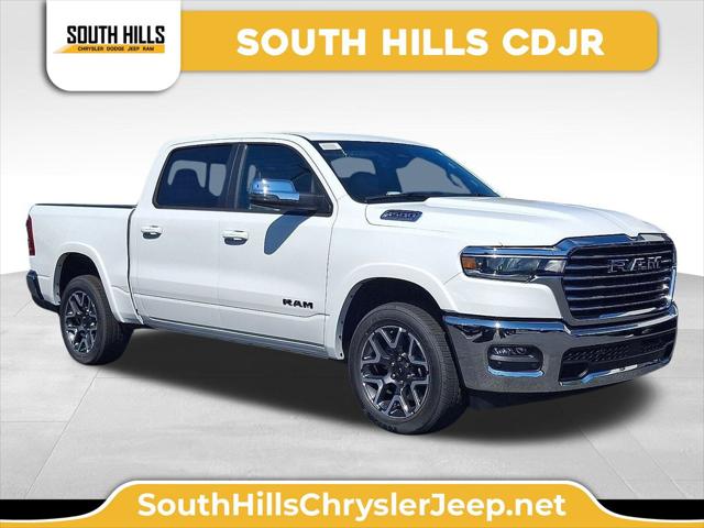 2026 RAM Ram 1500 RAM 1500 LARAMIE CREW CAB 4X4 57 BOX